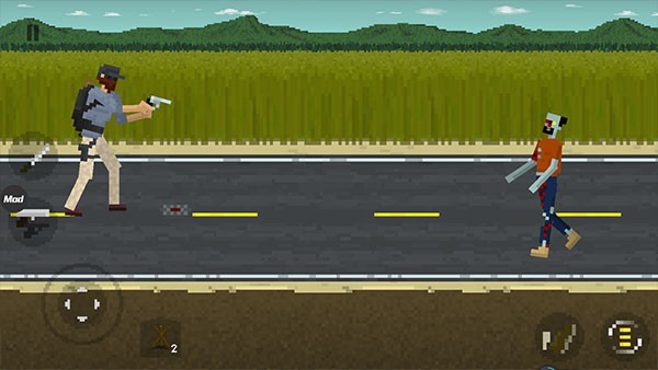 僵尸射击与防御内置菜单