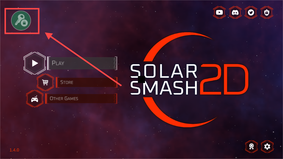 星球爆炸模拟器2D