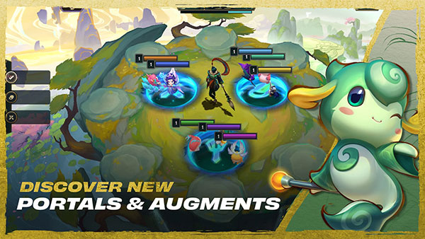 tft云顶之弈国际服