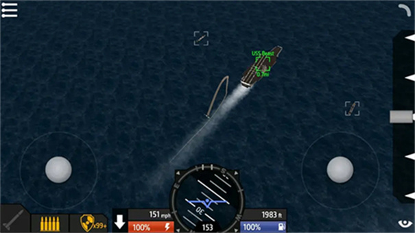 简单飞机汉化版