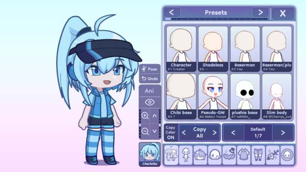 加查生活2横屏版