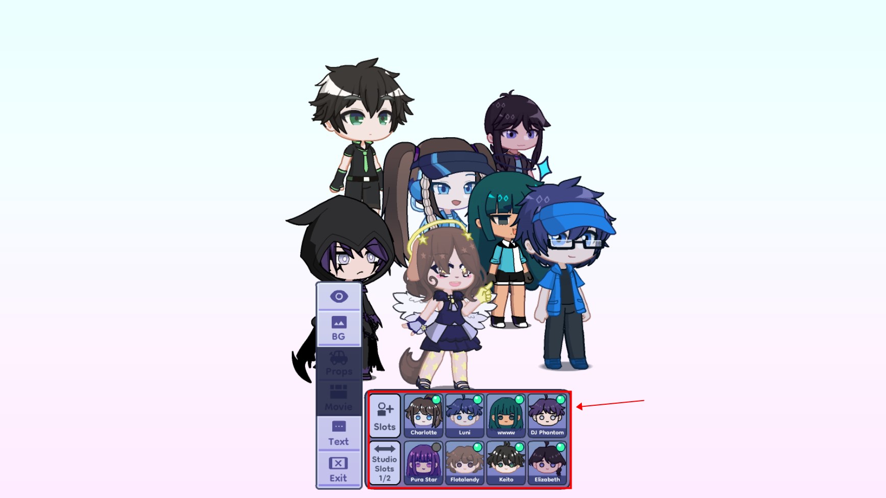 扭蛋人生2中文版