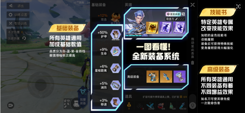 星之破晓体验服