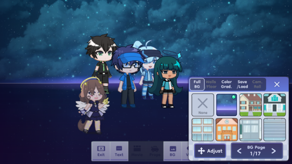 加查生活2横屏版