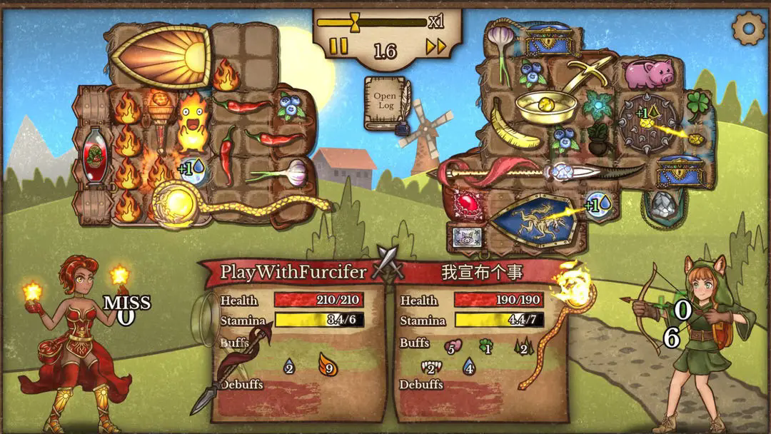 背包乱斗安卓版