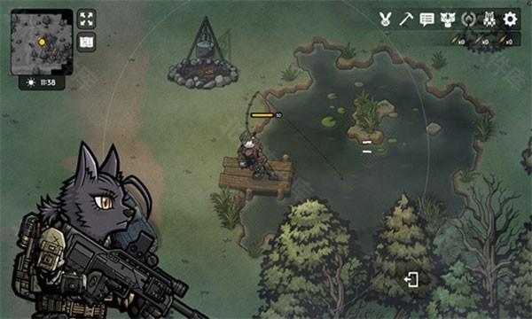 物种战争2内置菜单