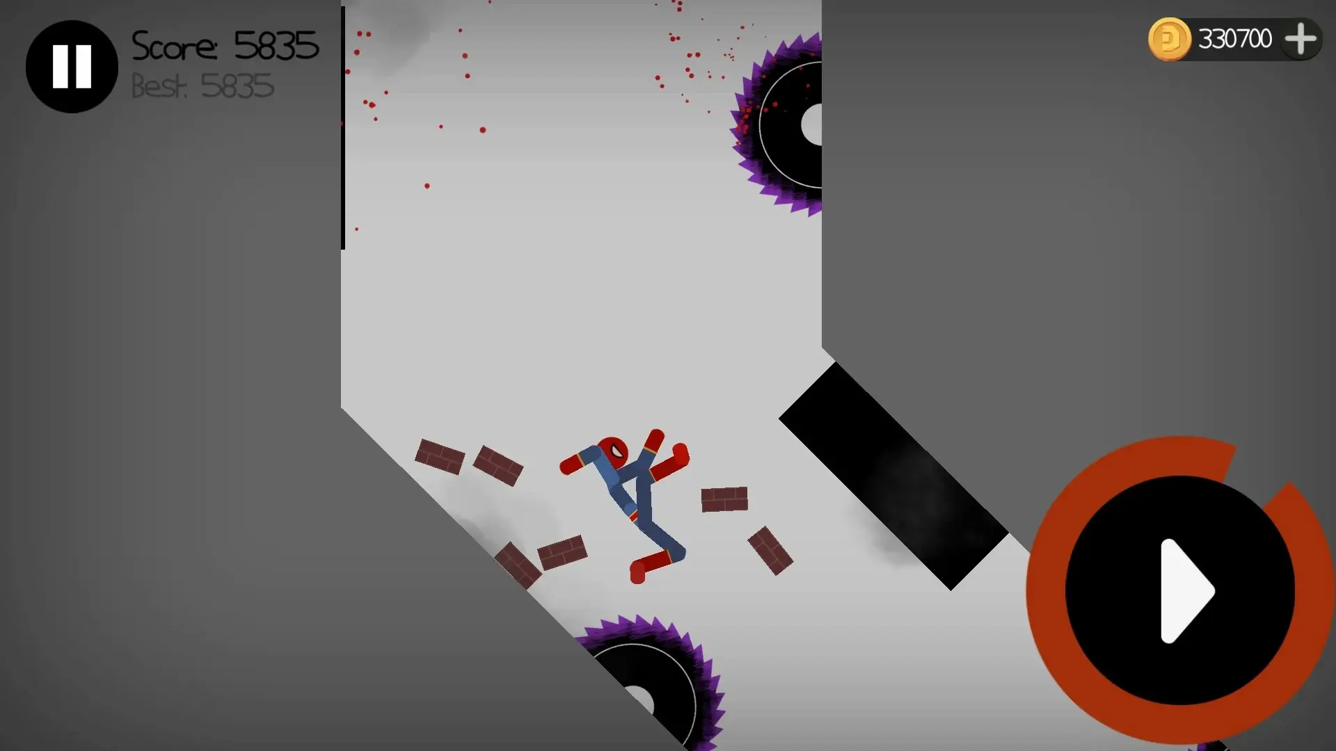 火柴人布偶游乐场mod版