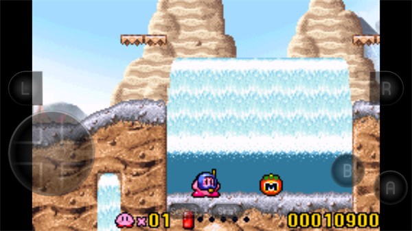 星之卡比梦之泉汉化版