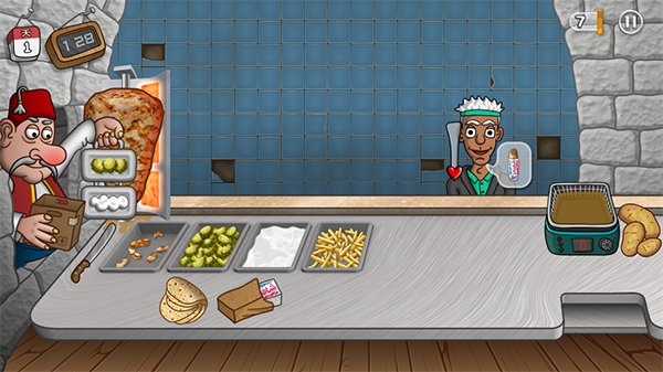 沙威玛传奇去广告版