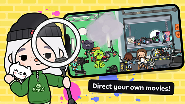 托卡生活世界概念版