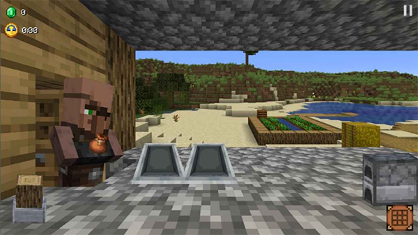 我的世界沙威玛