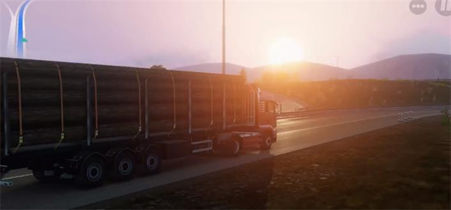 欧洲卡车模拟器3汉化版