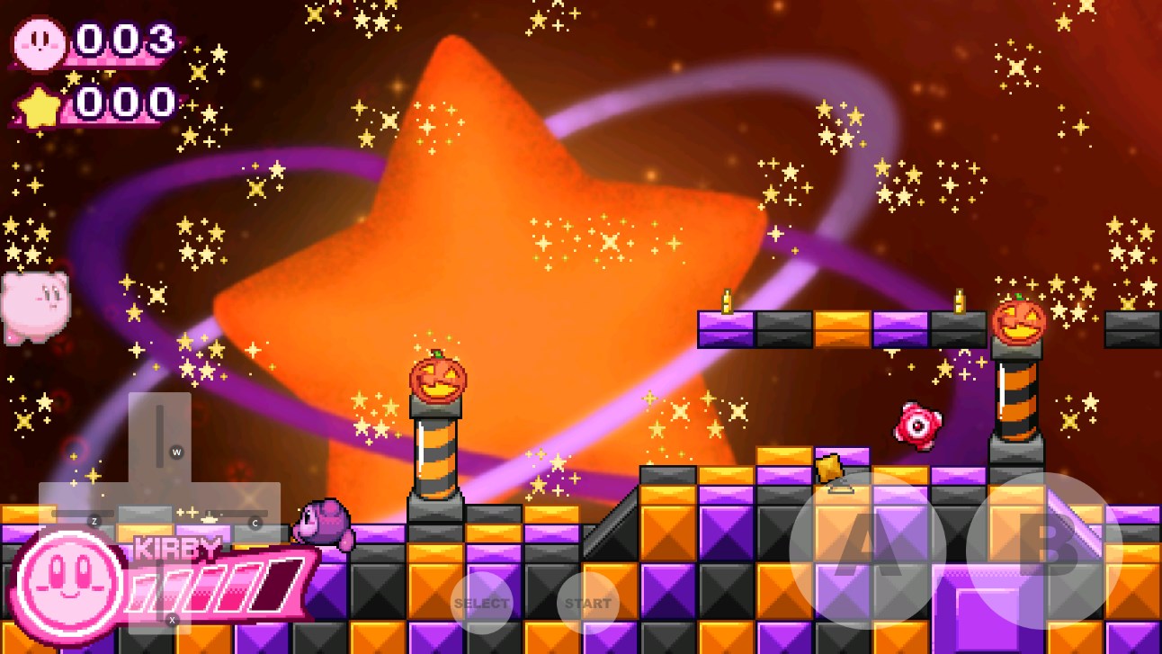 星之卡比银河故事