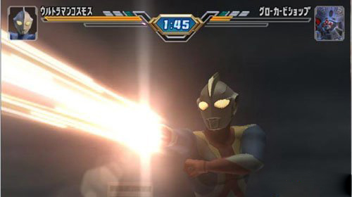 奥特曼格斗进化三