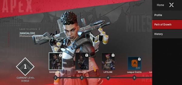 apex英雄手游安卓版