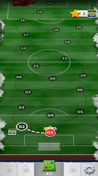 足球英雄2