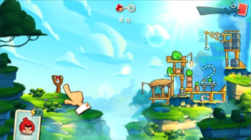 愤怒的小鸟2官方正版