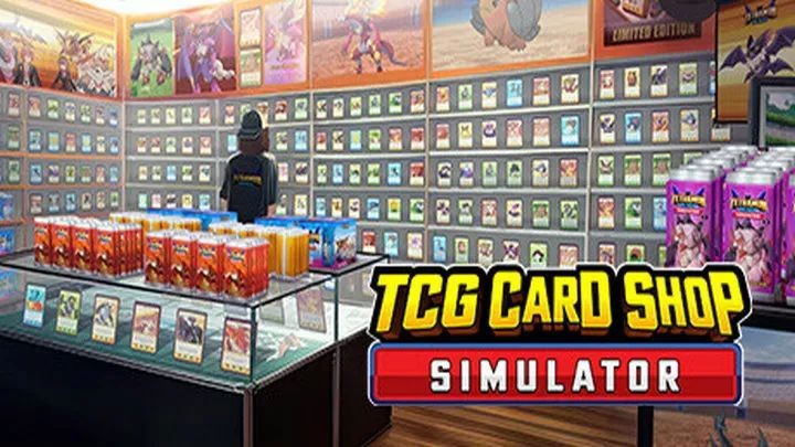 tcg卡牌店模拟器手机版