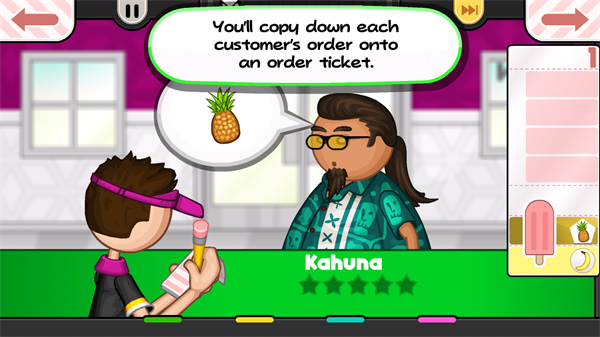 老爹冰棍店官方正版