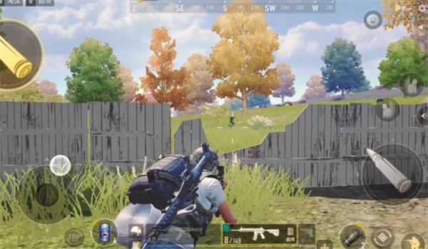 绝地求生未来之役