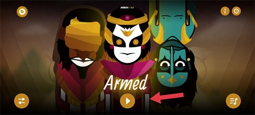 节奏盒子埃及版本