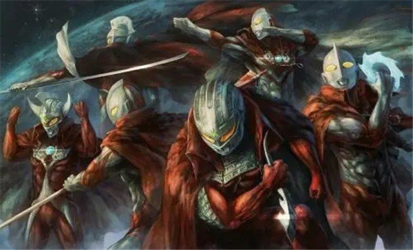 奥特曼格斗进化三