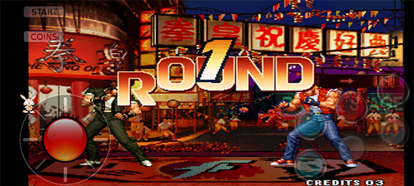 97风云再起手机版