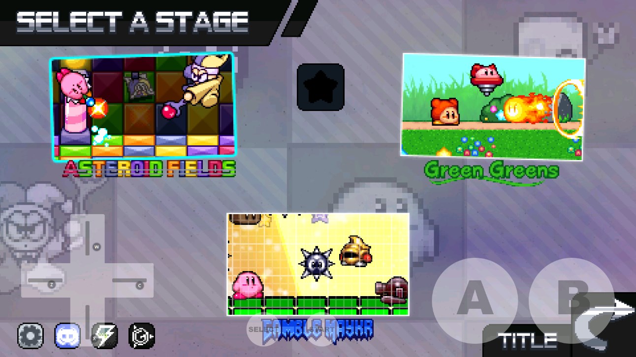 星之卡比银河故事手机版