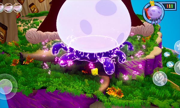 海绵宝宝比奇堡的冒险手机版