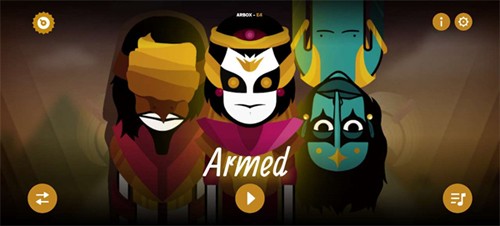 节奏盒子埃及版本