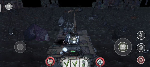 代号胡闹水手手机版