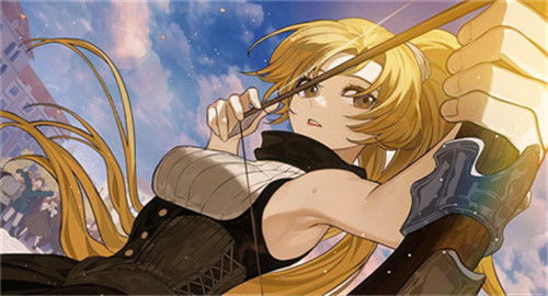 火山的女儿手机版