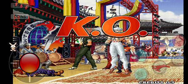 97风云再起手机版