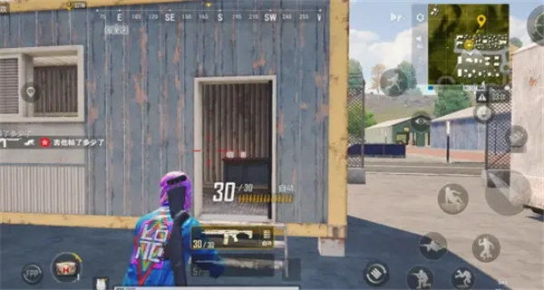 绝地求生未来之役