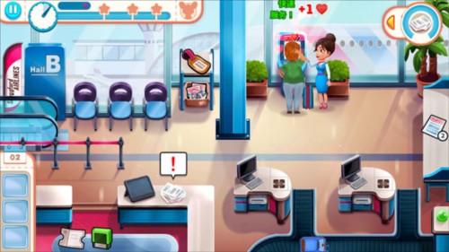 安珀的空姐梦七大奇迹