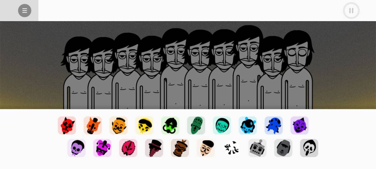 节奏盒子(TheMasks模组)