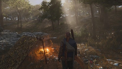 scum荒野求生手机版