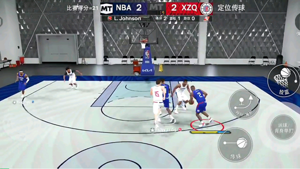 nba2k24手游