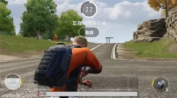 绝地求生未来之役