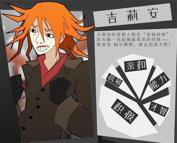 探案法3隐形人汉化版