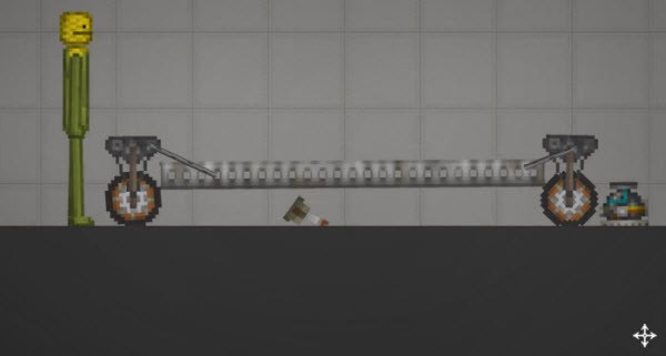 甜瓜游乐场7723汉化版(自带模组)