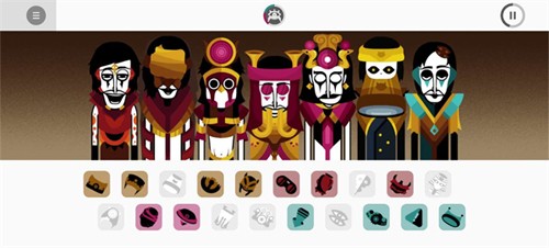 节奏盒子埃及版本