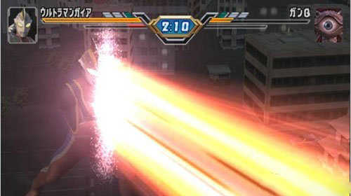 奥特曼格斗进化三