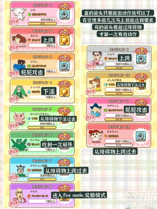 蜡笔小新跑酷官方正版