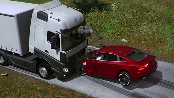 车祸模拟器手游版