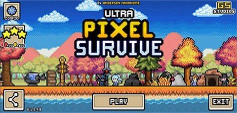 超像素生存汉化版