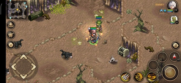 艾诺迪亚4官方中文版