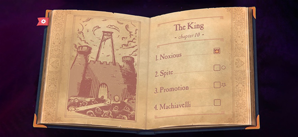 说故事的人Storyteller