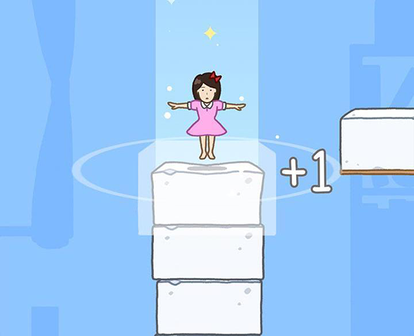 豆腐女孩小游戏