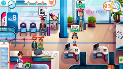 安珀的空姐梦七大奇迹